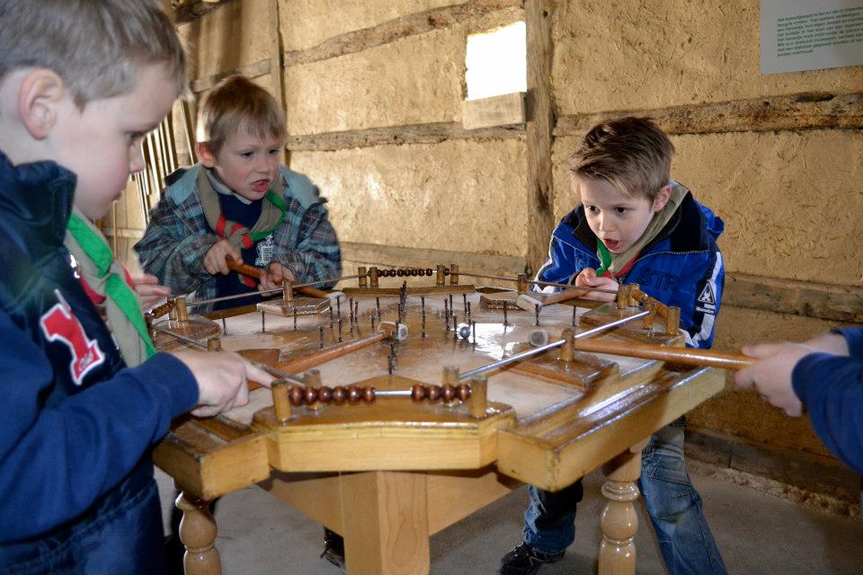 Sint-Martinus den XIIde - Bokkenrijders Kapoenen Kiewit
